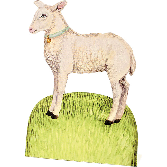 Little Lamb Place Card