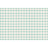 Seafoam Painted Check Placemat - Paper Goods - 1 - thumbnail