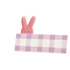 PEEPS Bunny Place Card - Paper Goods - 1 - thumbnail