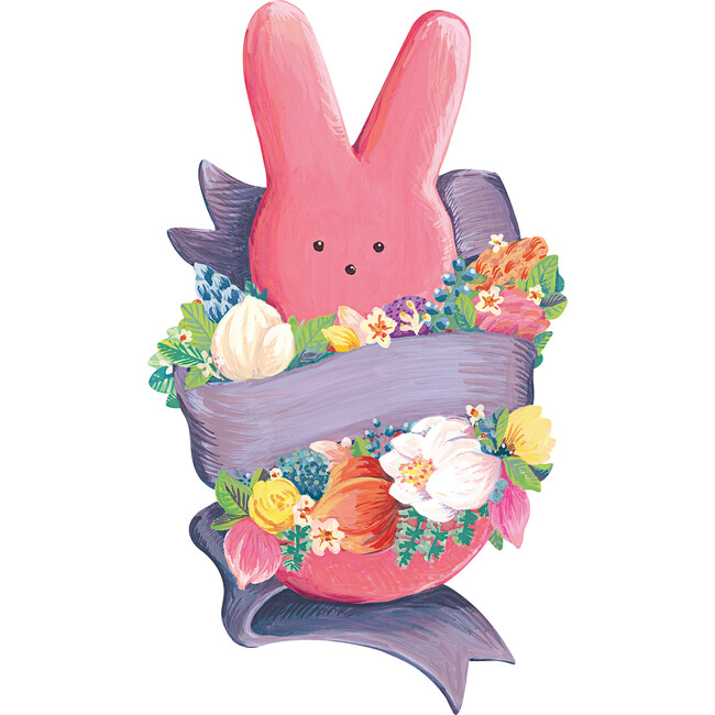 PEEPS Bunny Table Accent - Paper Goods - 1