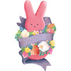 PEEPS Bunny Table Accent - Paper Goods - 1 - thumbnail