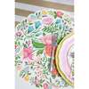 Die Cut Sweet Garden Posey Placemat - Paper Goods - 2