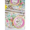 Die Cut Sweet Garden Posey Placemat - Paper Goods - 3