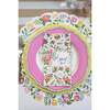 Die Cut Sweet Garden Posey Placemat - Paper Goods - 4
