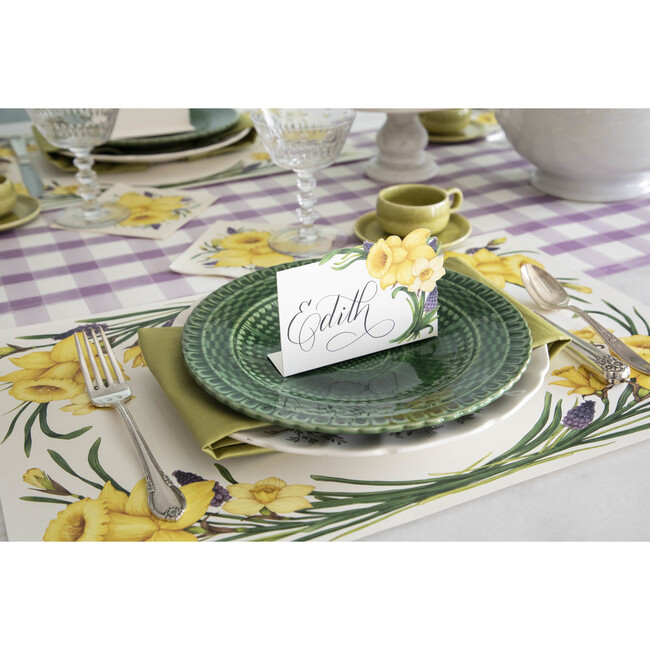 Daffodil Place Card - Paper Goods - 2