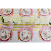 Die Cut Peony Placemat - Paper Goods - 3