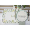 Scalloped Seedling Placemat - Paper Goods - 2