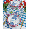 China Blue Vase Table Accent - Paper Goods - 3 - thumbnail