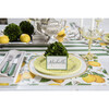 Green Classic Stripe Runner - Party - 3