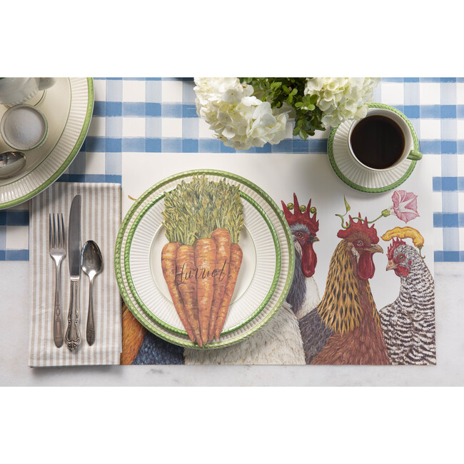 Carrots Table Accent - Paper Goods - 3