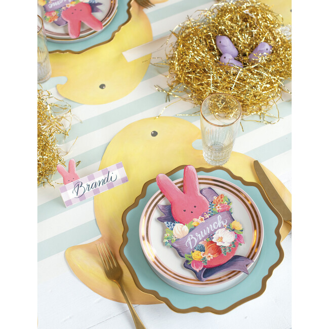 PEEPS Bunny Table Accent - Paper Goods - 3