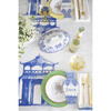 China Blue Vase Table Accent - Paper Goods - 4