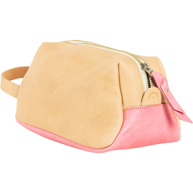 Toiltery Kit, Undyed/Carnation - Bags - 1