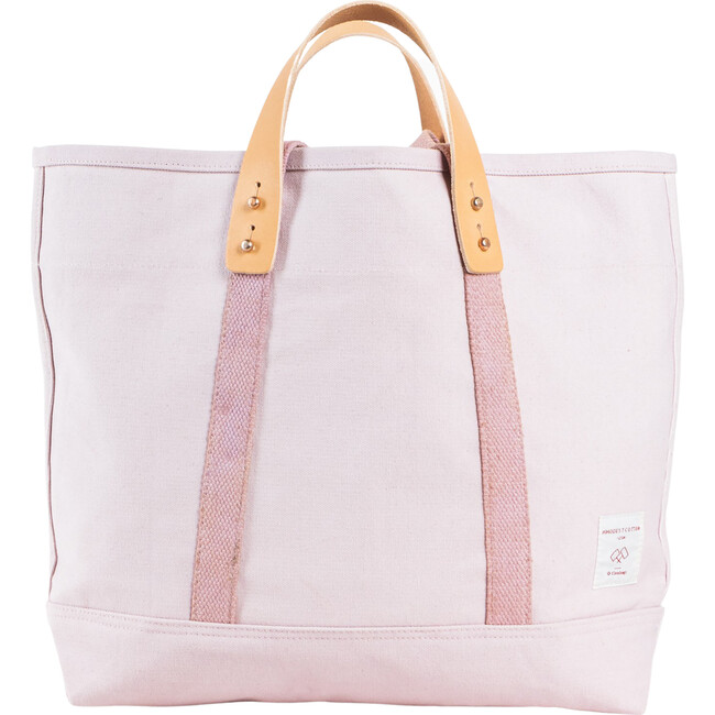Small East West Tote, Orchid