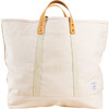 Large East West Tote, Shell - Bags - 1 - thumbnail