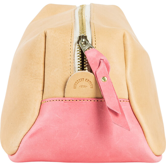 Toiltery Kit, Undyed/Carnation - Bags - 2