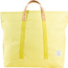 Large East West Tote, Lime - Bags - 1 - thumbnail