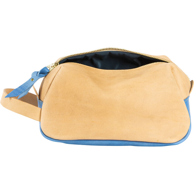 Toiltery Kit, Undyed/Cerulean - Bags - 3