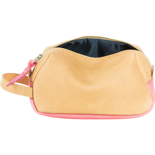 Toiltery Kit, Undyed/Carnation - Bags - 3