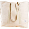 Large East West Tote, Shell - Bags - 2