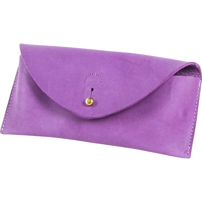 Sunglasses Case, Violet - Sunglasses - 3