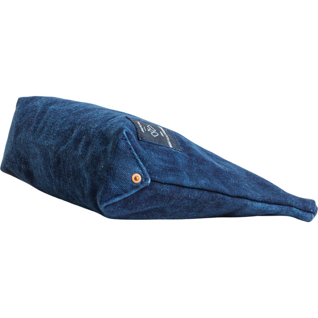 Sardine Pouch, Dark Indigo - Bags - 4