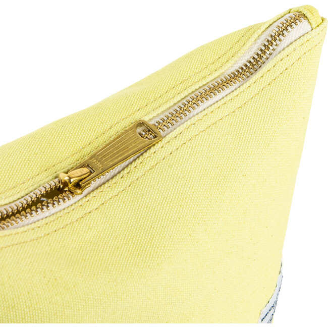 Sardine Pouch, Lime - Bags - 4