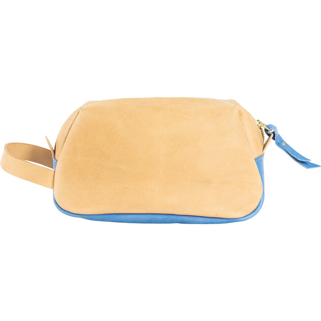 Toiltery Kit, Undyed/Cerulean - Bags - 4