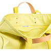Small East West Tote,Lime - Bags - 4