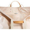 Large East West Tote, Shell - Bags - 4