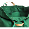 Large East West Tote,Pine - Bags - 4