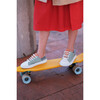 Hybrid Sneakers, Anis & Peach - Sneakers - 4