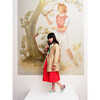 Hybrid Sneakers, Anis & Peach - Sneakers - 5
