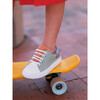 Hybrid Sneakers, Anis & Peach - Sneakers - 6