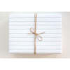 Scallop Gift Wrap - Paper Goods - 2
