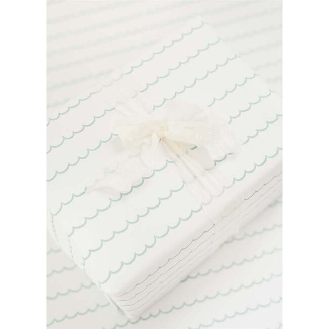 Scallop Gift Wrap - Paper Goods - 4