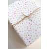 Coral Polkadots Gift Wrap - Paper Goods - 3