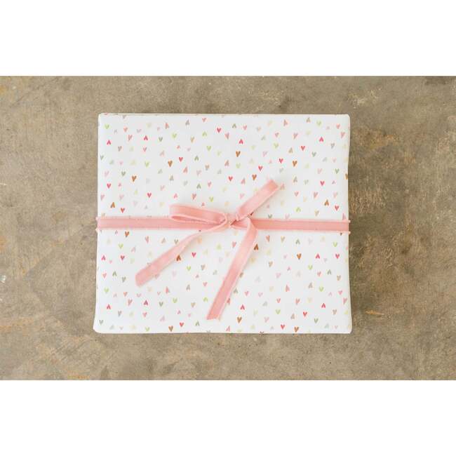 Mini Hearts Gift Wrap - Paper Goods - 3
