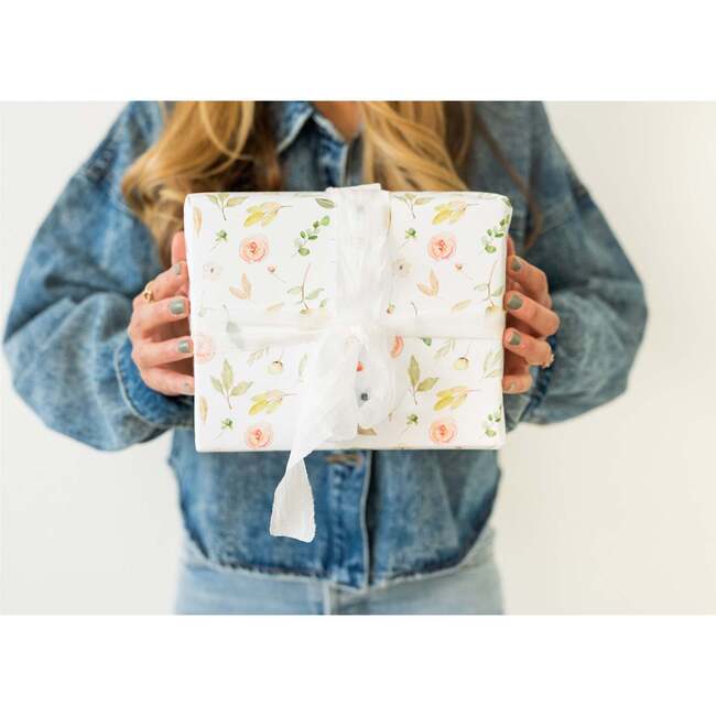 Garden Day Gift Wrap - Paper Goods - 4