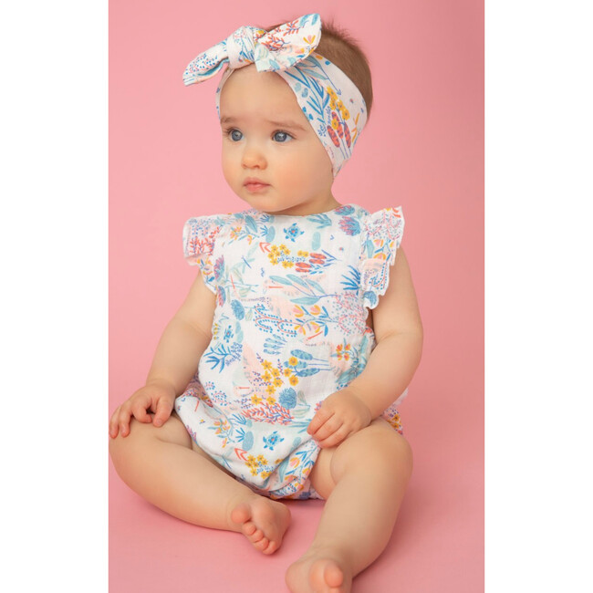 Headband, Cranes - Hair Accessories - 2