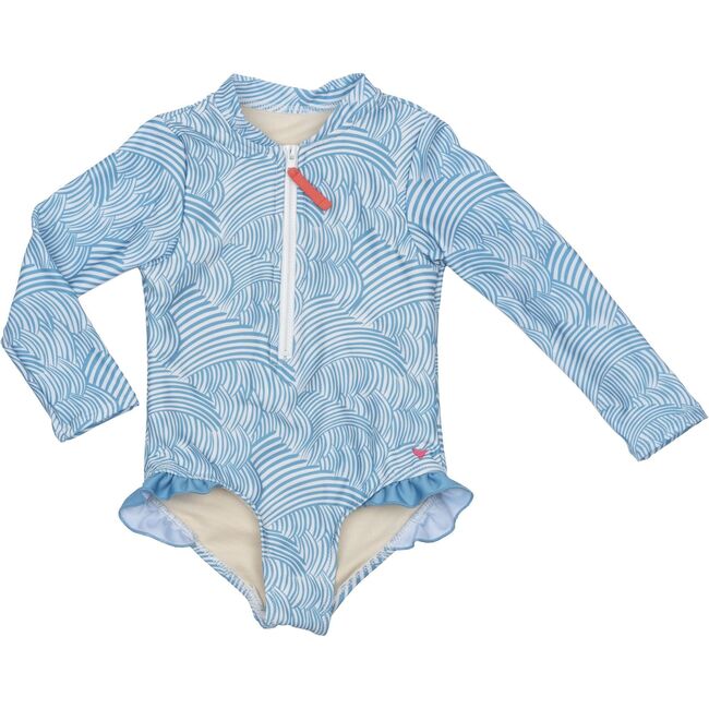 Arden Suit, Riviera Waves - One Pieces - 1