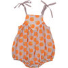 Monroe Bubble, Nirvana Oranges - Rompers - 1 - thumbnail