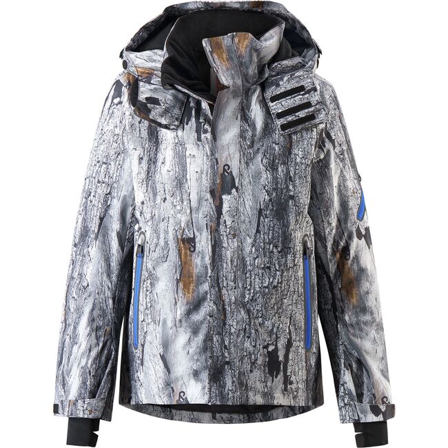 Reimatec Winter Jacket, Wheeler Soft Black - Jackets - 1