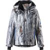 Reimatec Winter Jacket, Wheeler Soft Black - Jackets - 1 - thumbnail