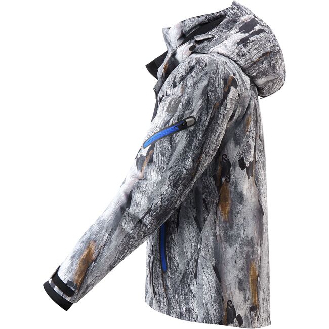 Reimatec Winter Jacket, Wheeler Soft Black - Jackets - 2