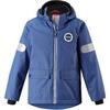 Reimatec winter jacket Seiland, Denim blue - Jackets - 1 - thumbnail
