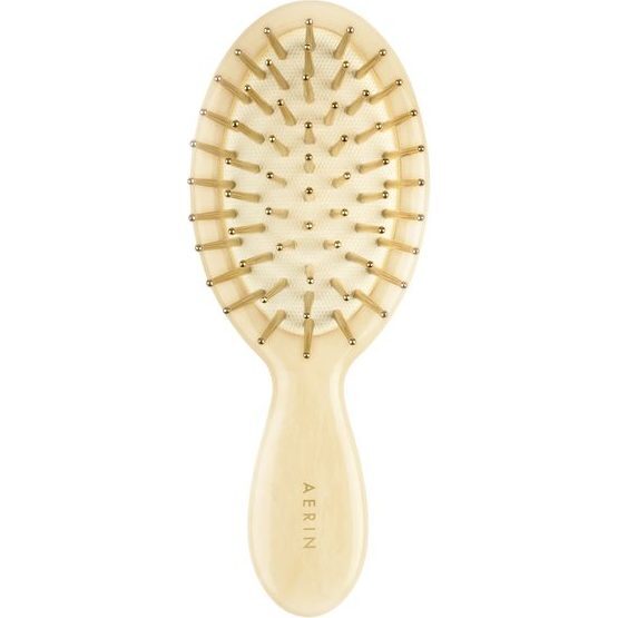 Travel Ivory Hairbrush - Hair Brushes - 1
