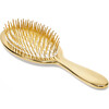 Large Gold Hairbrush - Hair Brushes - 2