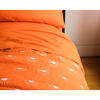 Organic Duvet Cover, Rust - Duvet Sets - 2