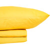Organic Sheet Set, Dandelion - Sheets - 1 - thumbnail